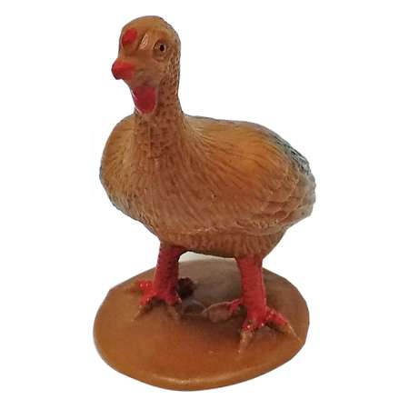 Игровой набор 1TOY Домашняя птица