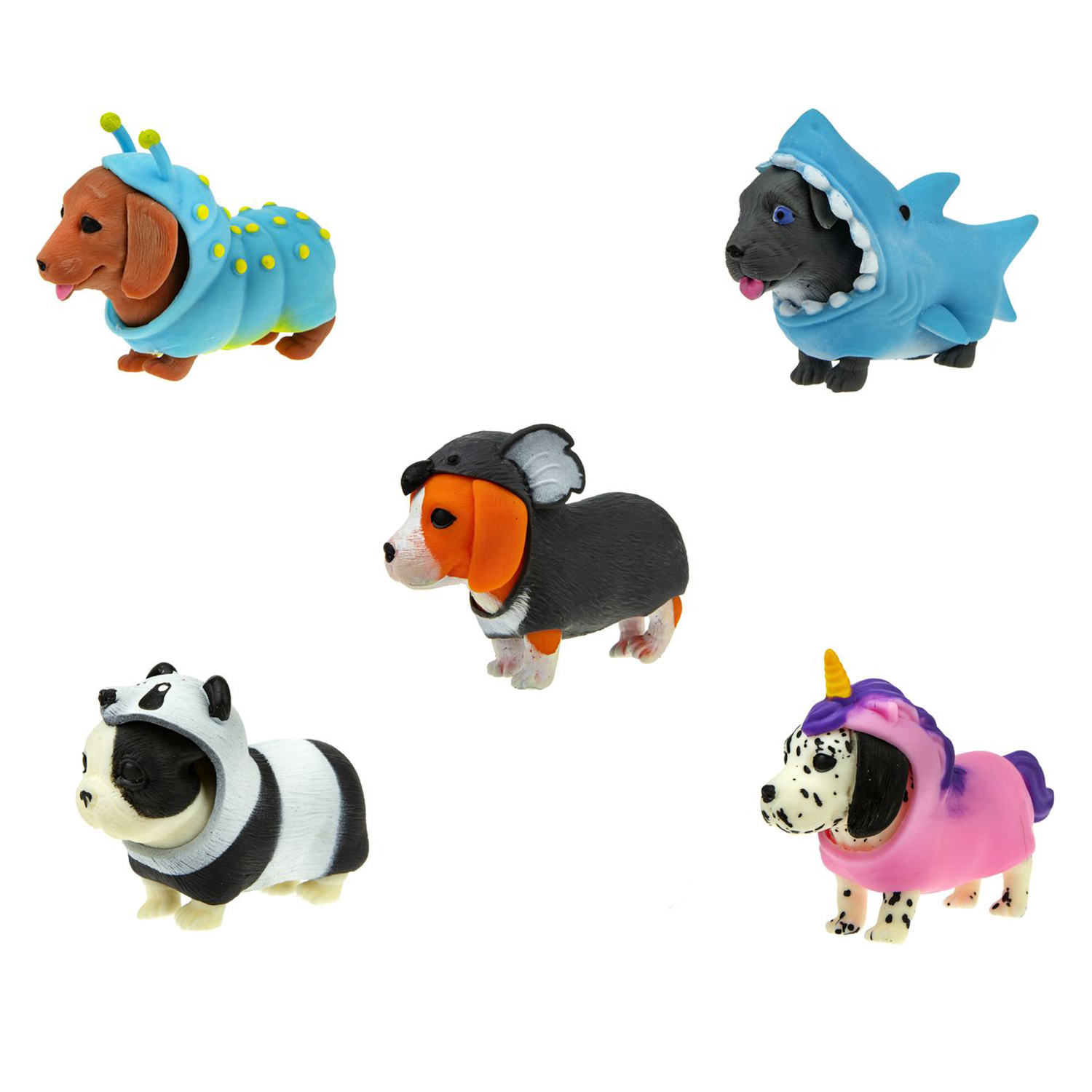 Тянучка 1TOY в ассортименте - фото 1