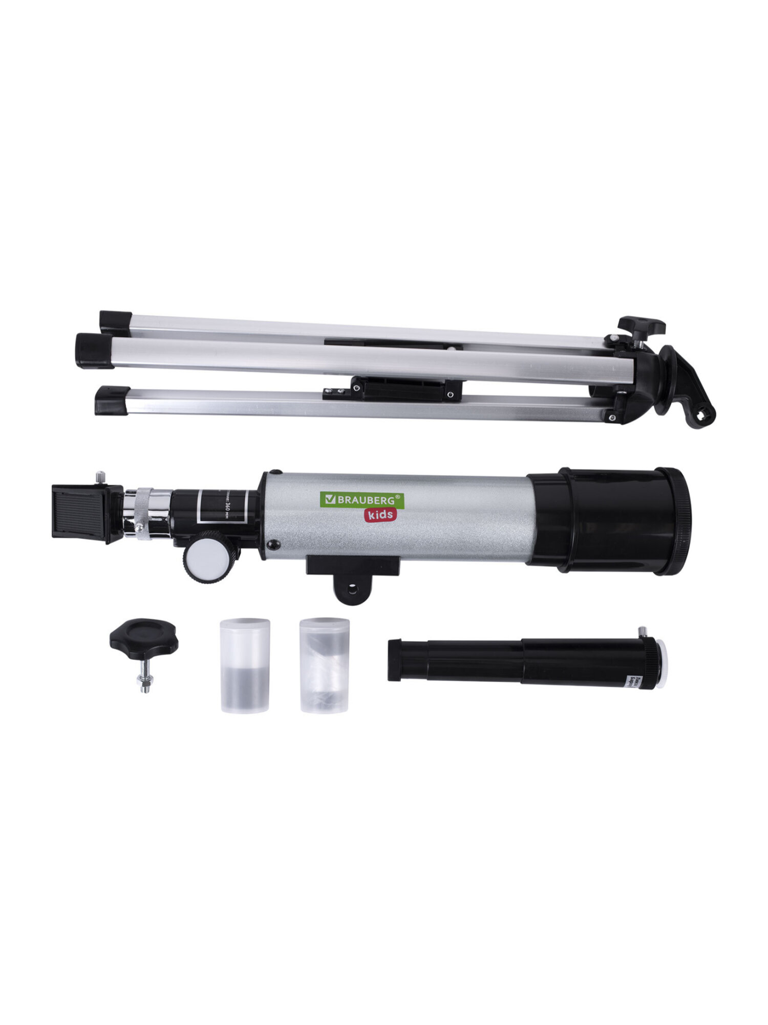 Телескоп Brauberg - фото 14