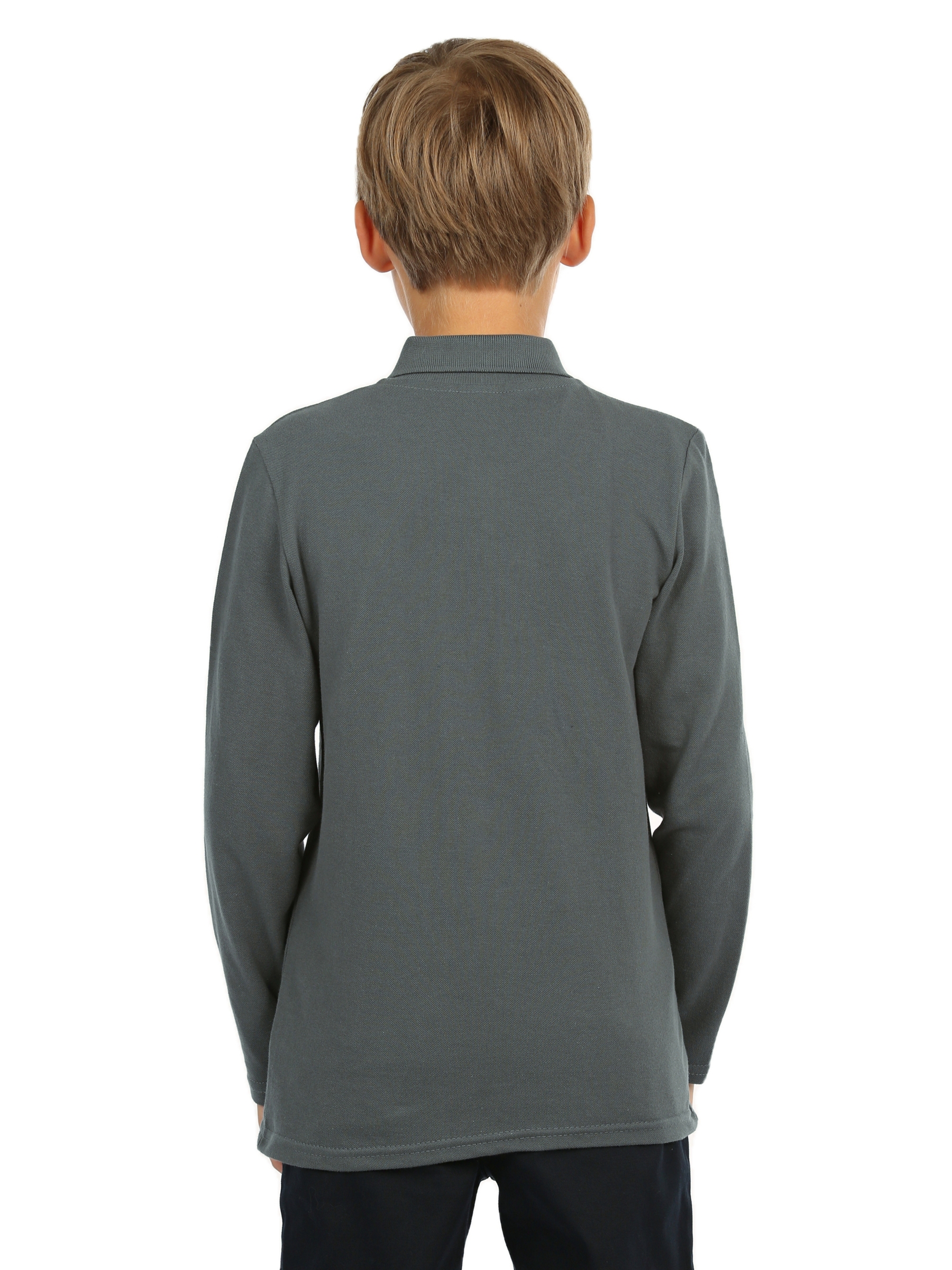 Поло N.O.A. 11565-6 - фото 8