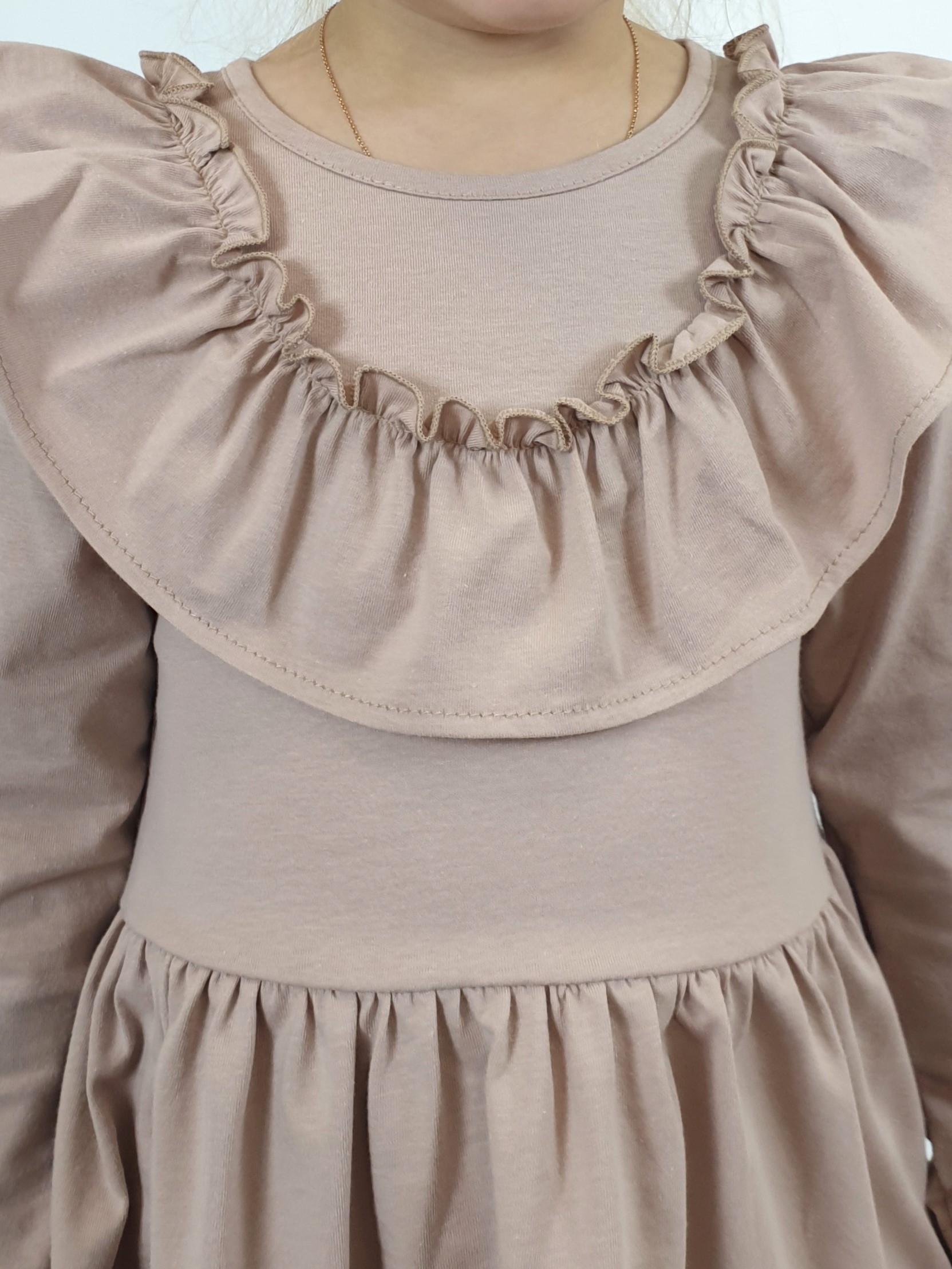 Платье Luneva 9-100-5. - фото 6