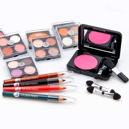 Подарочный набор для макияжа 2K Beauty Декоративная косметика Prague