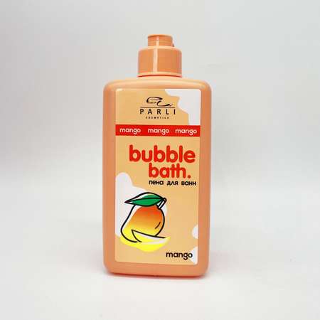 Пена Parli Cosmetics 480 мл 1 шт.