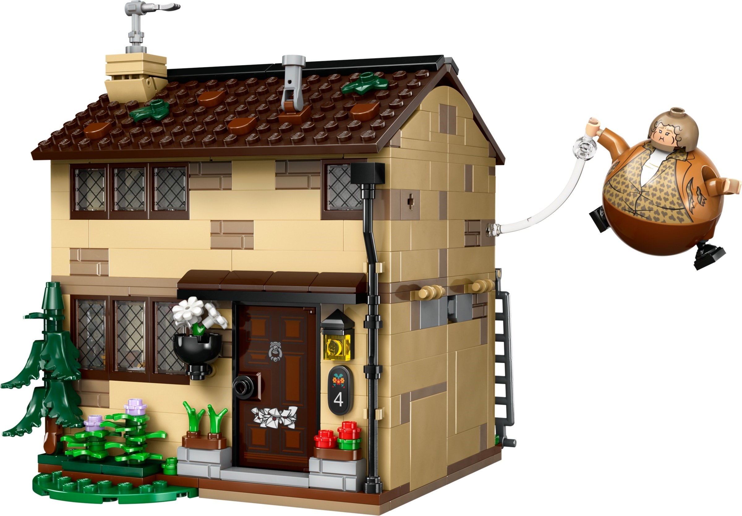 Конструктор LEGO Harry Potter 76451 639 дет. - фото 5