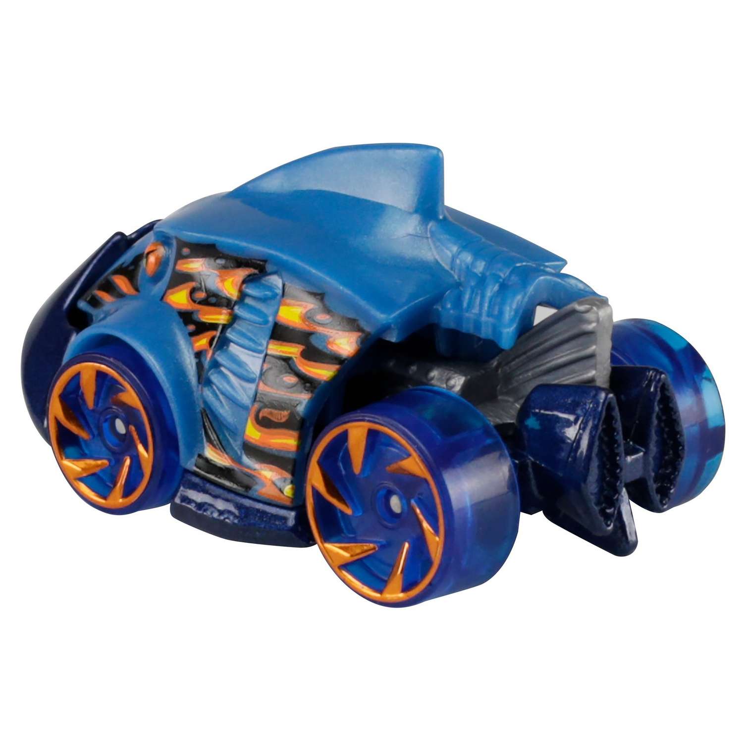 Игровой набор Hot Wheels Уличные монстры 2шт FVN40 - фото 6