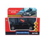 Автомобиль Huada Toys Mercedes w140 1:32