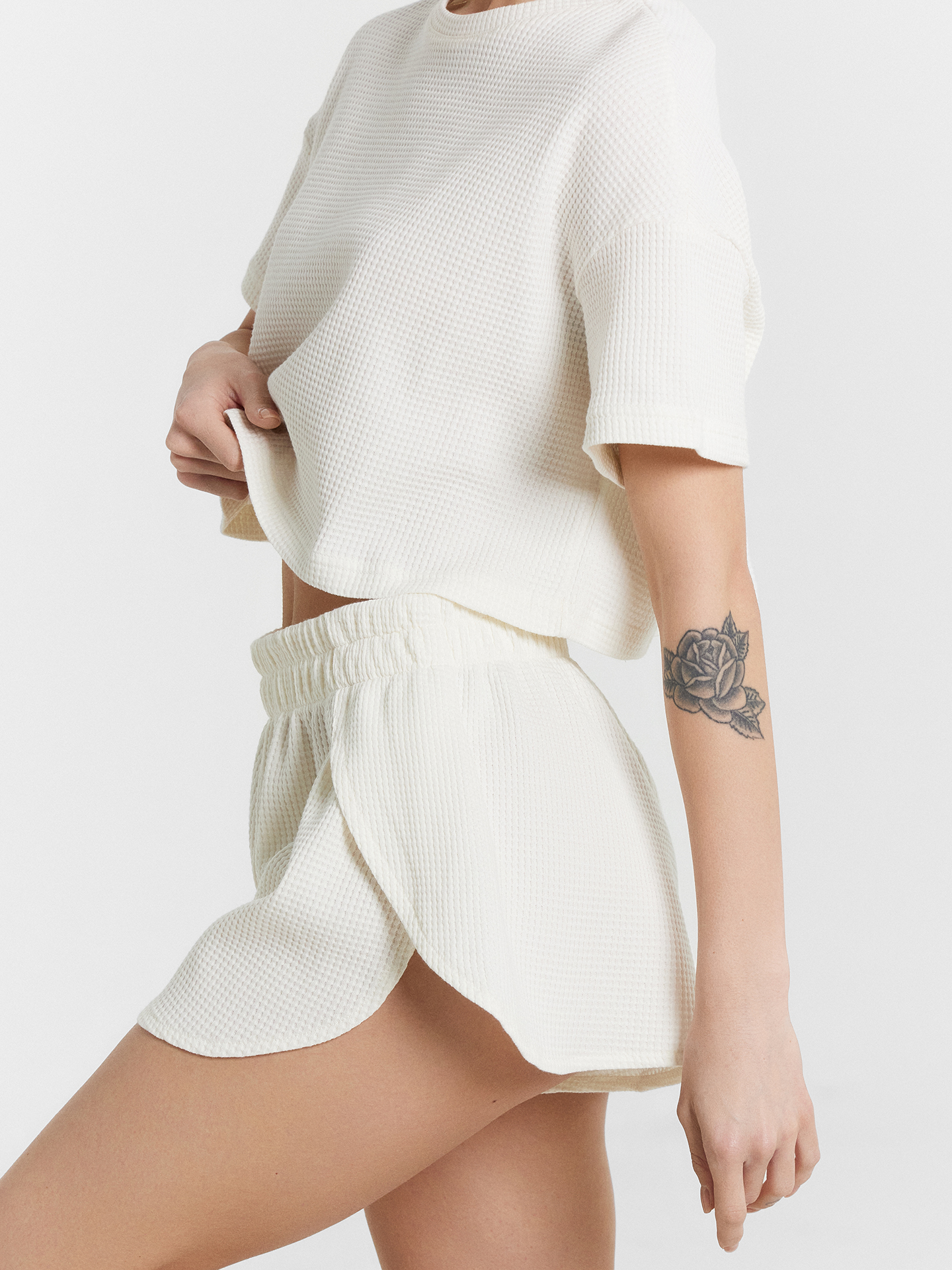 Пижама Mark Formelle (Марк Формэль) 592608/св.молочный - фото 7