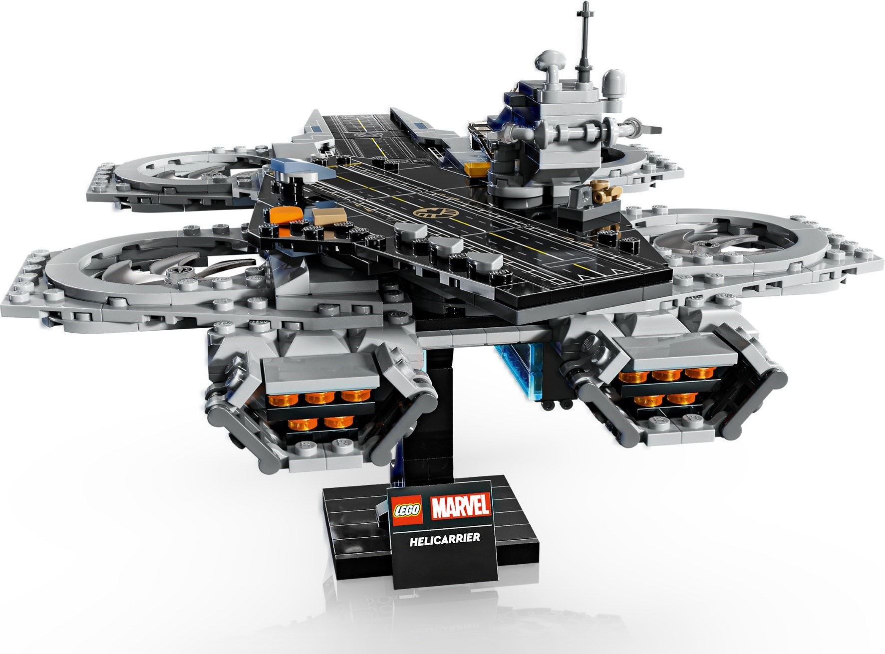 Конструктор LEGO Marvel Super Heroes 76295 509 дет. - фото 8
