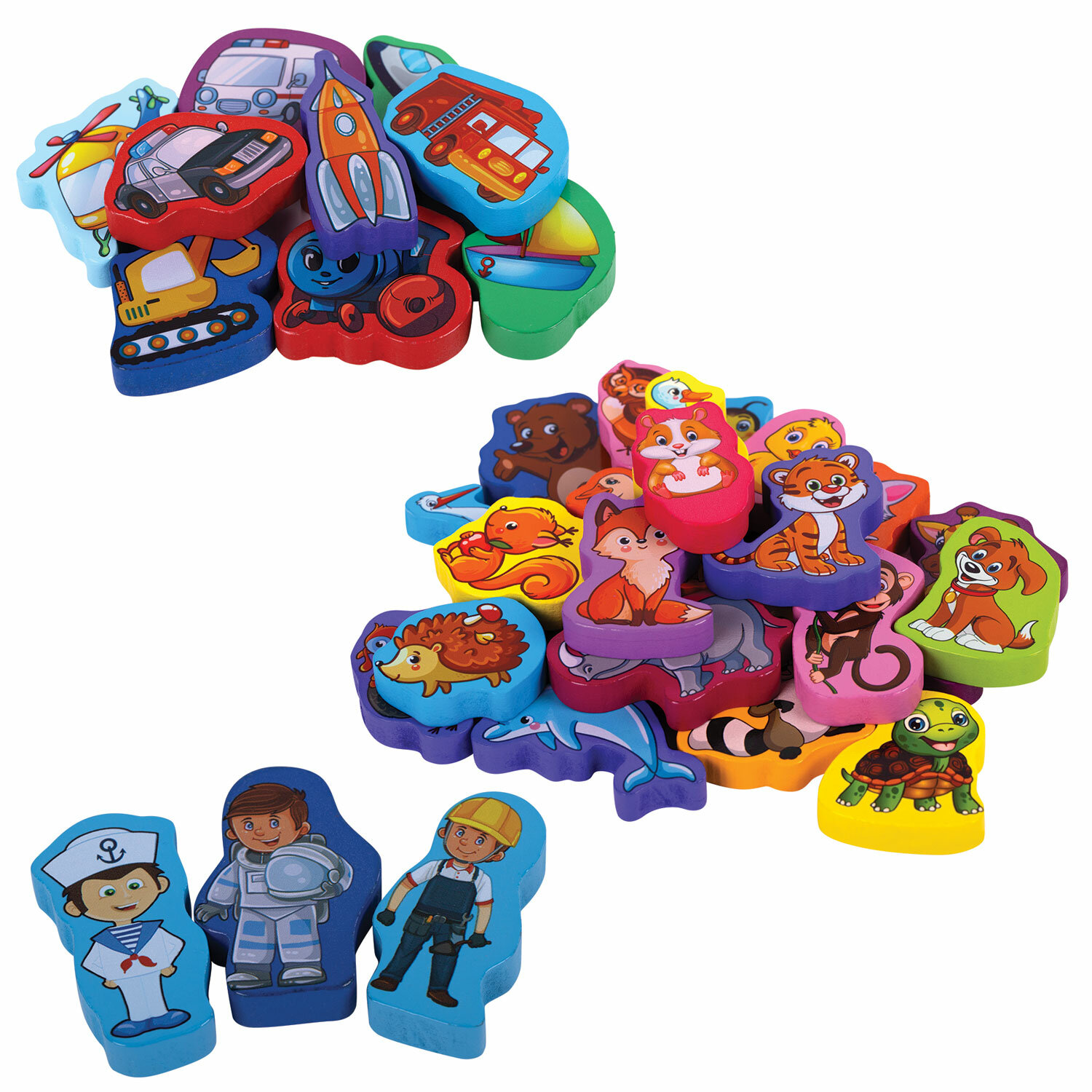 Игрушка Brauberg сортер - фото 19