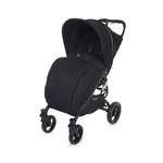 Чехол для ножек Valco baby Snap, Snap 4 / Coal Black
