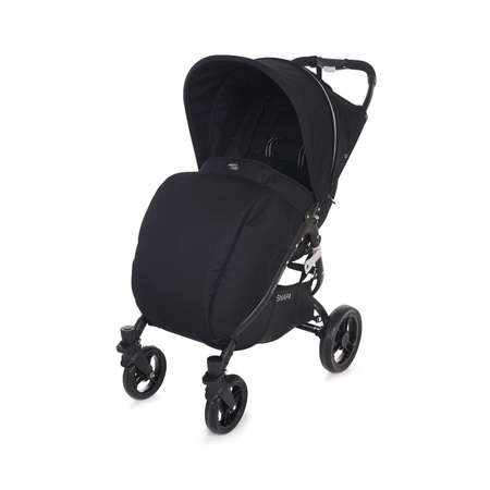 Чехол для ножек Valco baby Snap, Snap 4 / Coal Black
