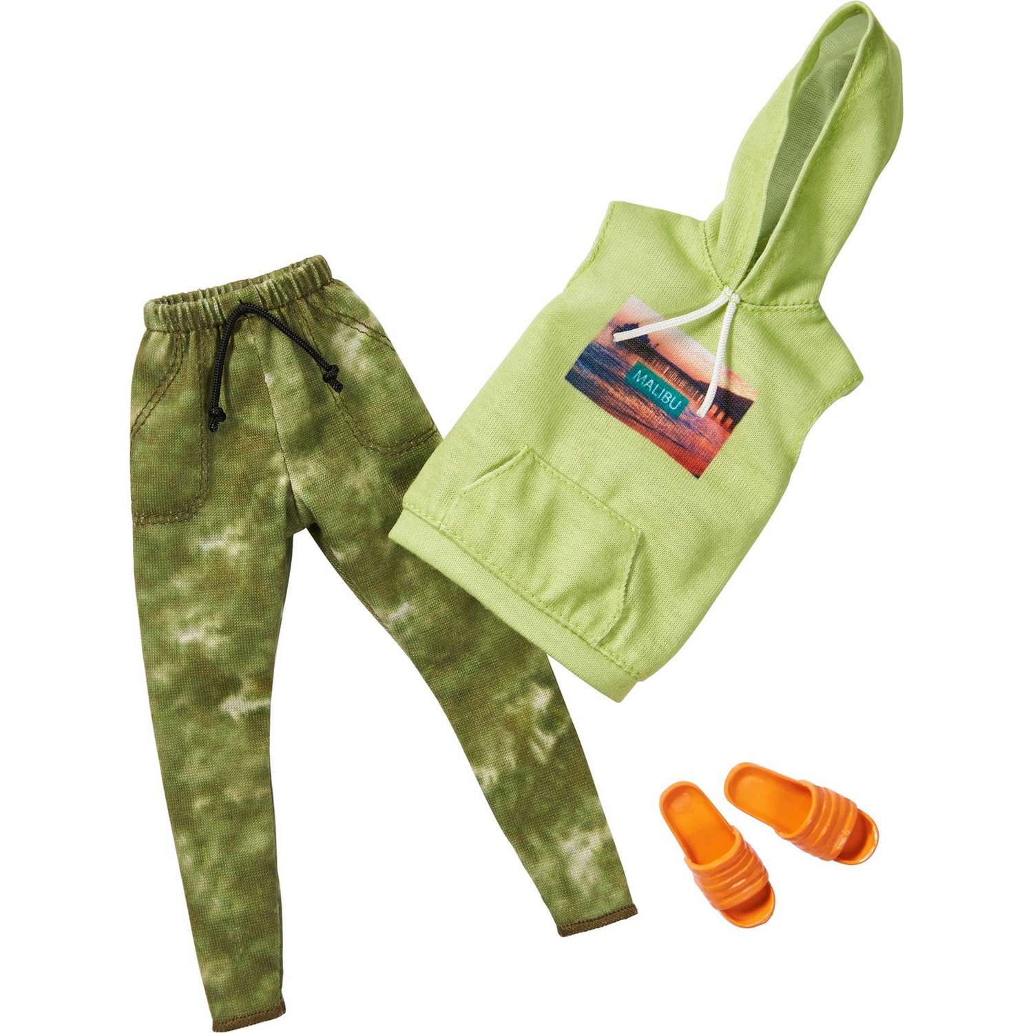 Кукла модельная Barbie FKT44 - фото 1