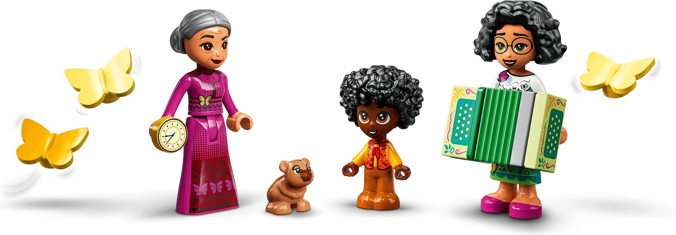 Конструктор LEGO Disney Princess 43202 187 дет. - фото 6