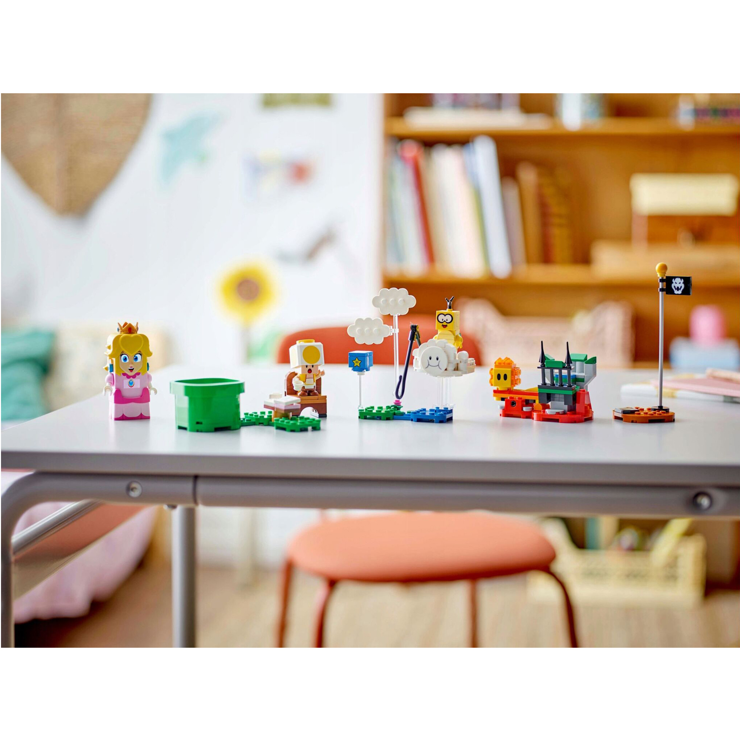 Конструктор LEGO Super Mario 208 дет. - фото 9