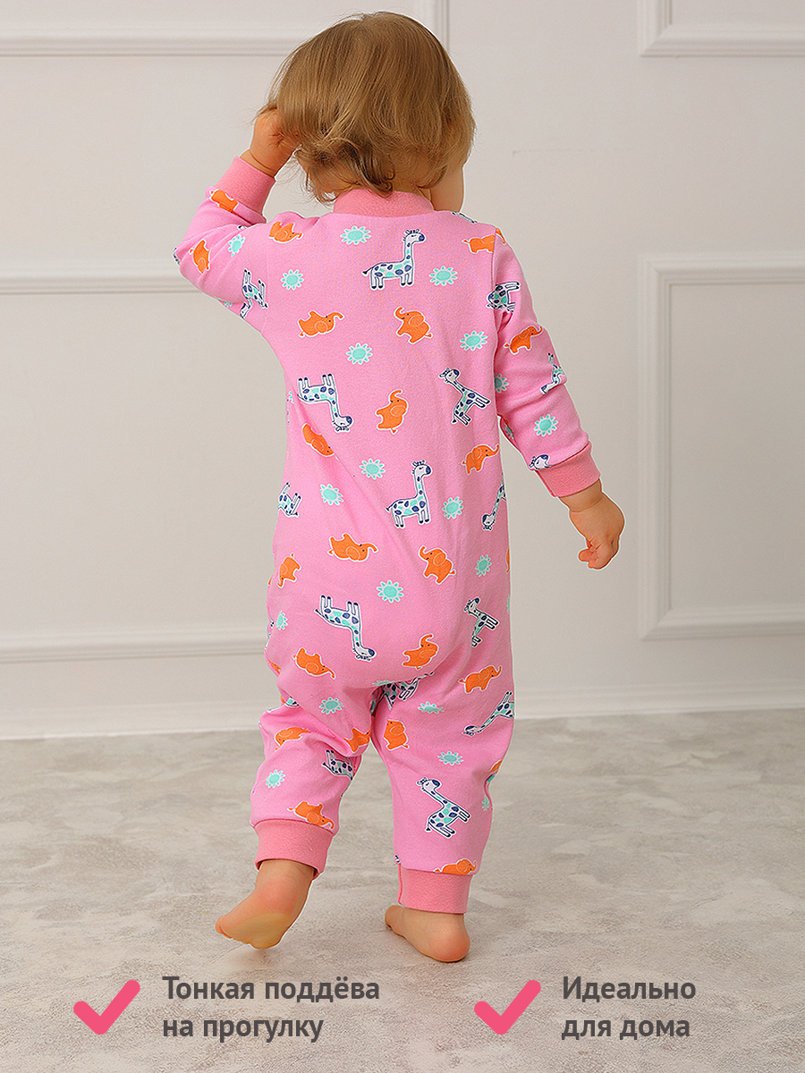 Комбинезон YOULALA 01922001-р-чк - фото 4