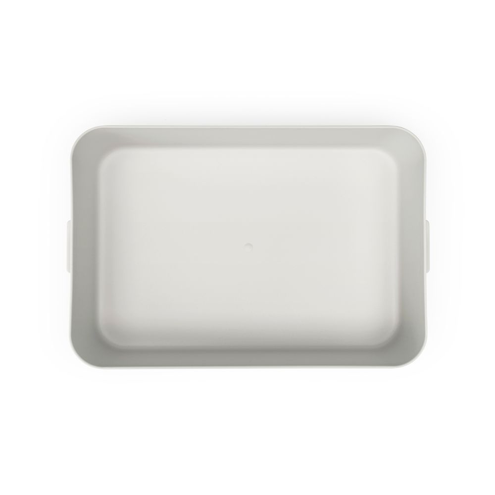 Ланч-бокс Brabantia Make&Take 2л светло-серый 203121 - фото 6