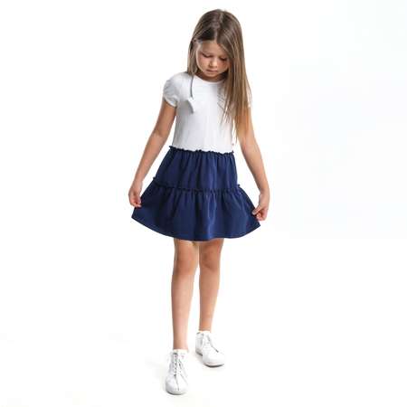 Платье Mini-Maxi