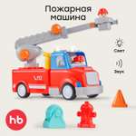 Изображение товара Пожарная машина Happy Baby fire crew
