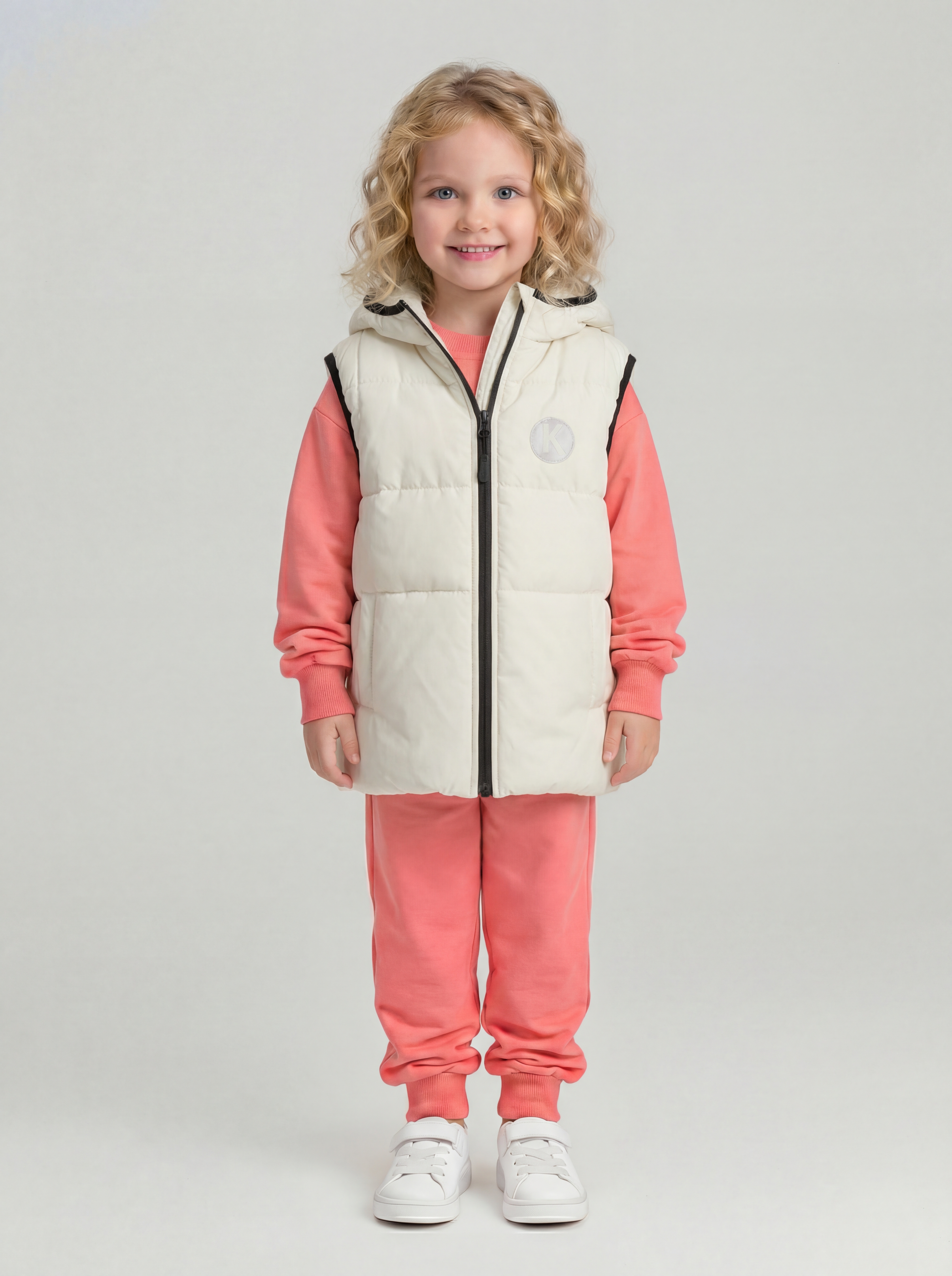 Жилет KUZA 1319А1 - фото 5