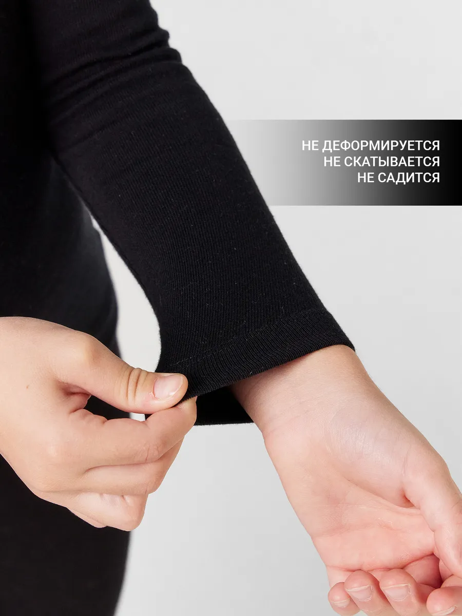 Джемпер Mark Formelle (Марк Формэль) 727702/черный - фото 11