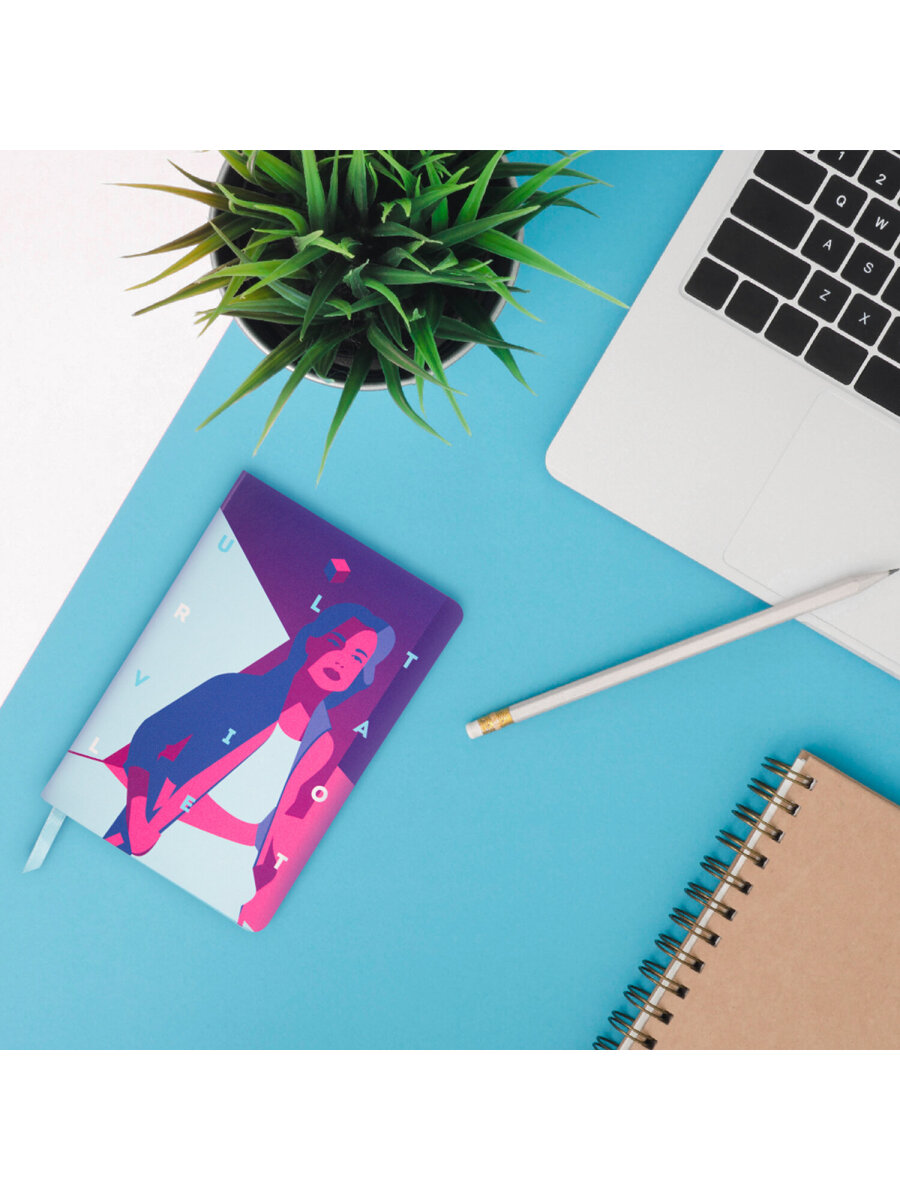 Ежедневник Brauberg 136 лист. - фото 15