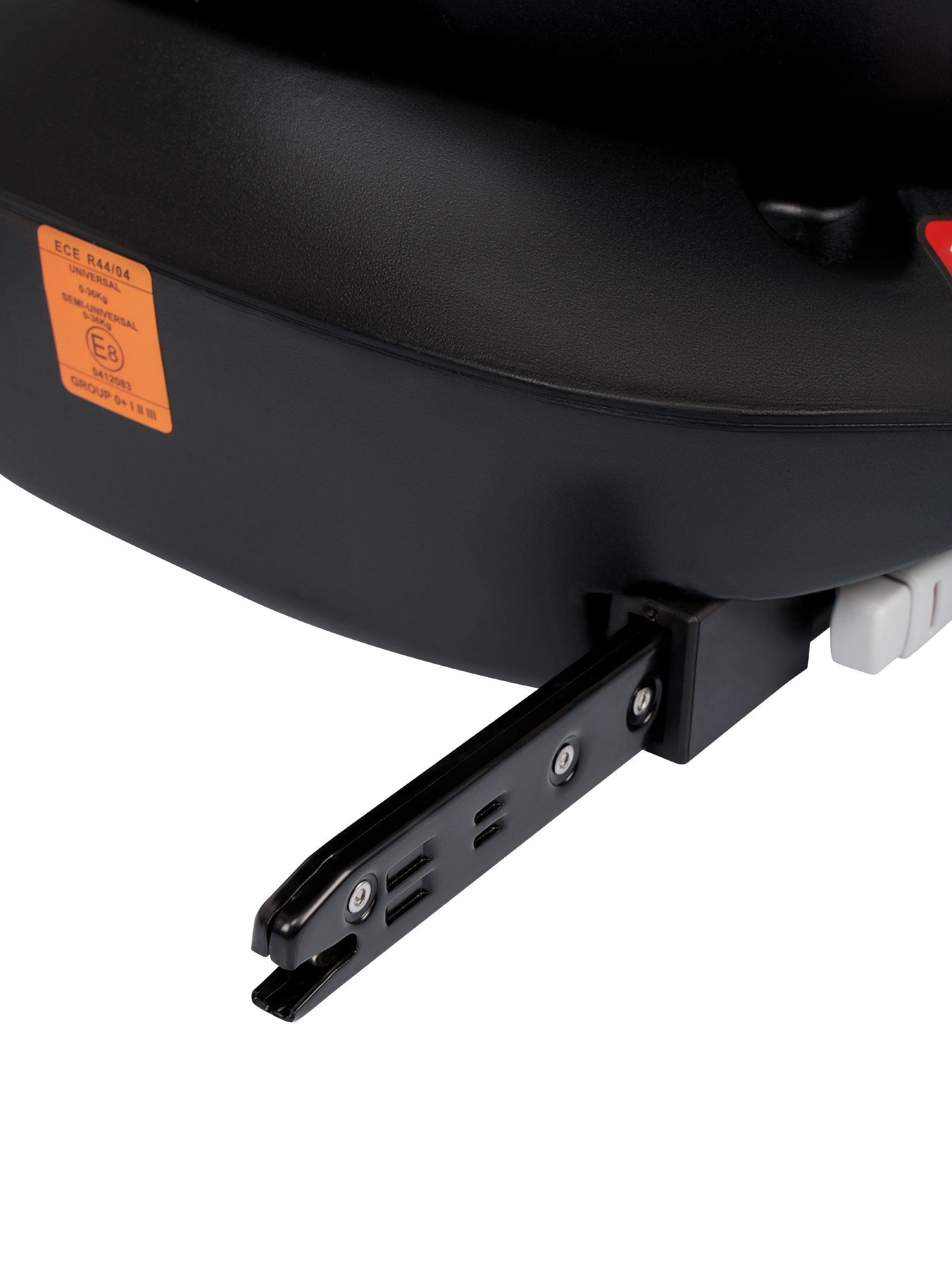 Автокресло JOVOLA Prime Isofix серый Isofix 0+/1/2/3 (0-36 кг) - фото 25