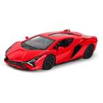 Автомобиль Mobicaro Lamborghini Sian 1:32