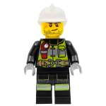 Фигурка LEGO Fire Reflective