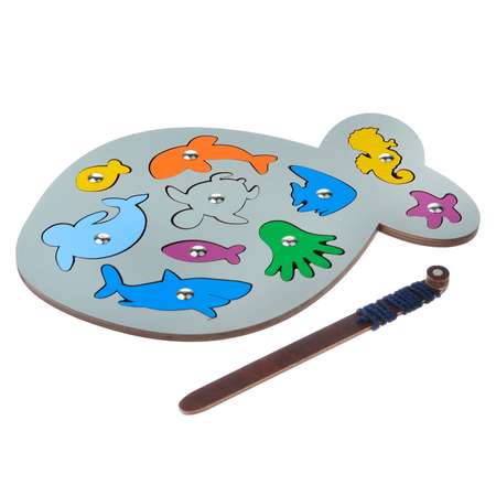 Настольная игра Smile Decor Рыбалка