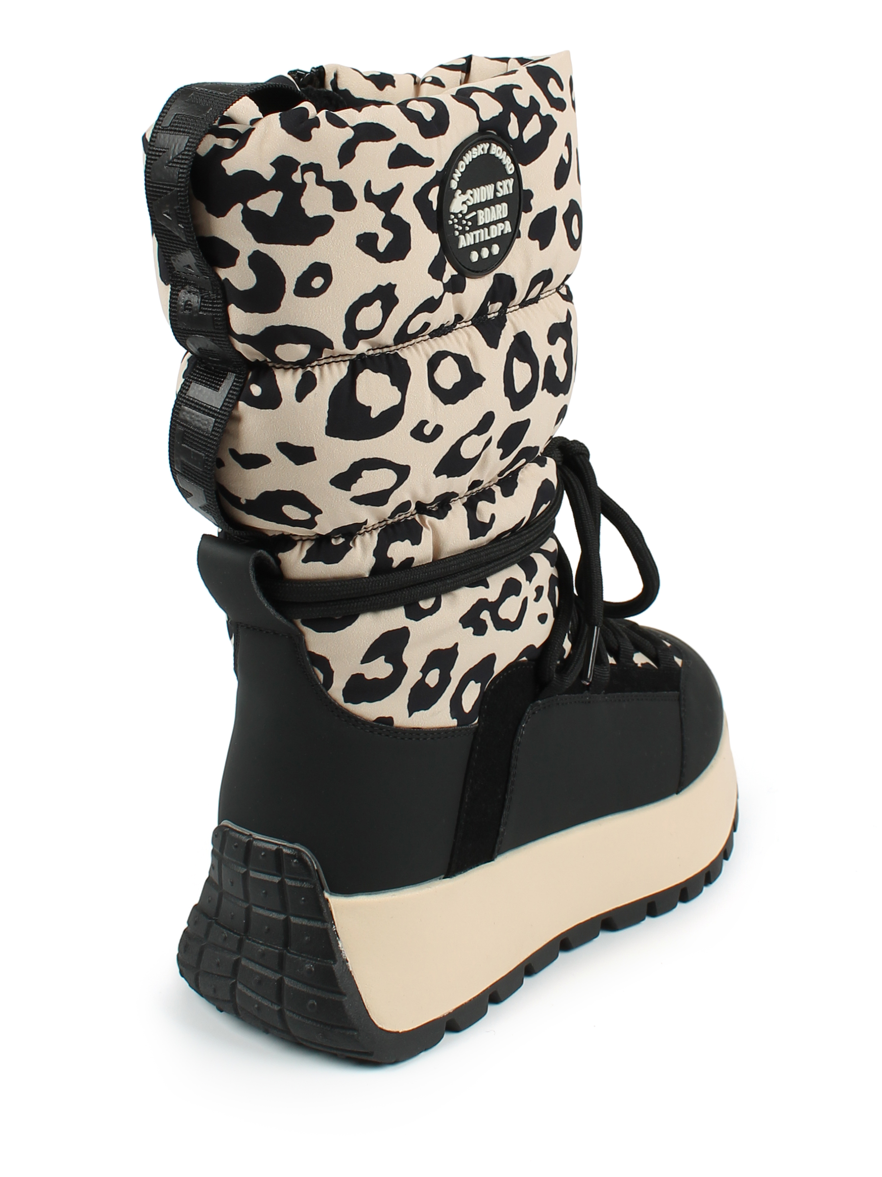 Ботинки Antilopa AL 15545 - фото 16