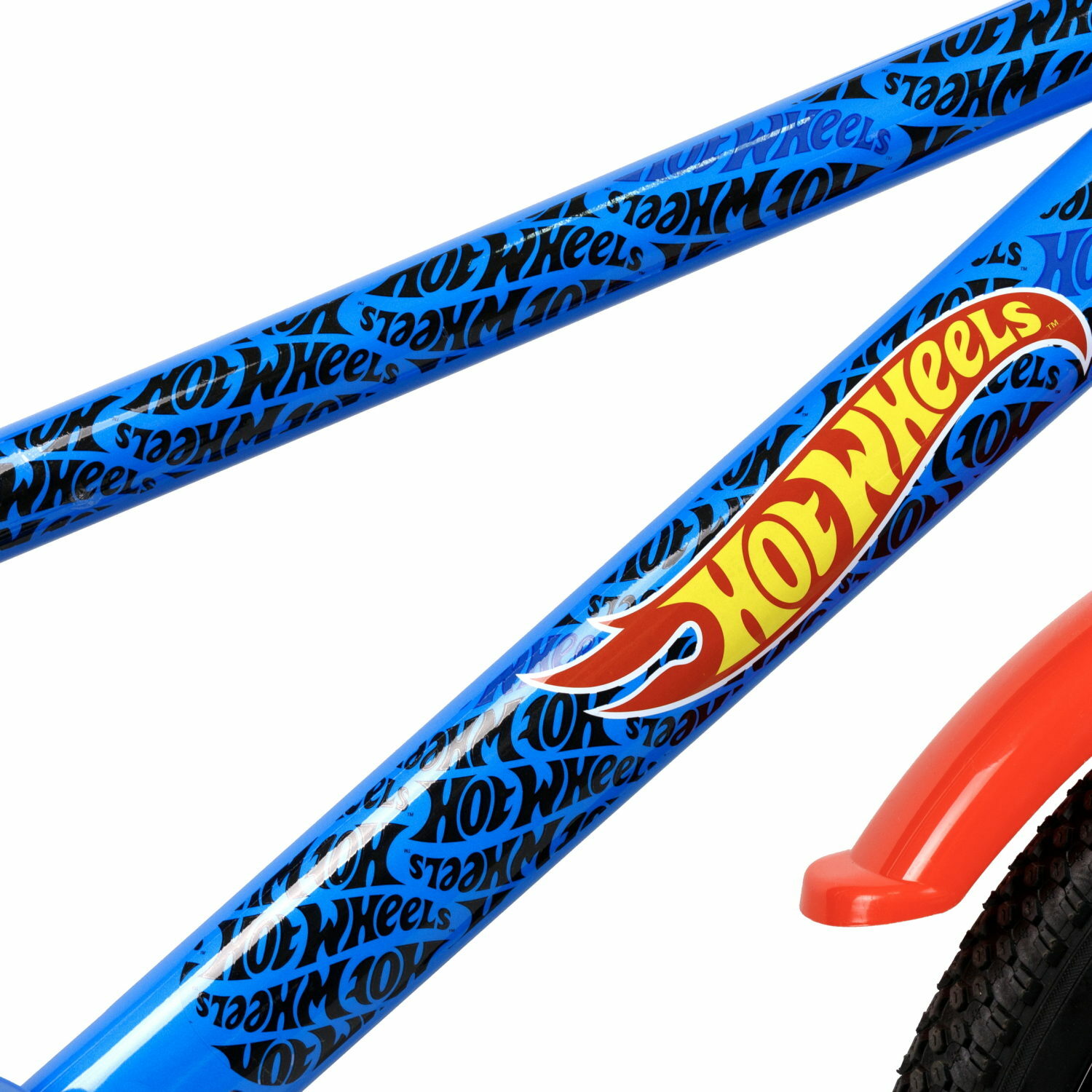 Двухколесный велосипед Hot Wheels 20 дюймов - фото 18