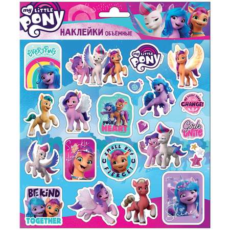 Наклейки ND PLAY My Little Pony