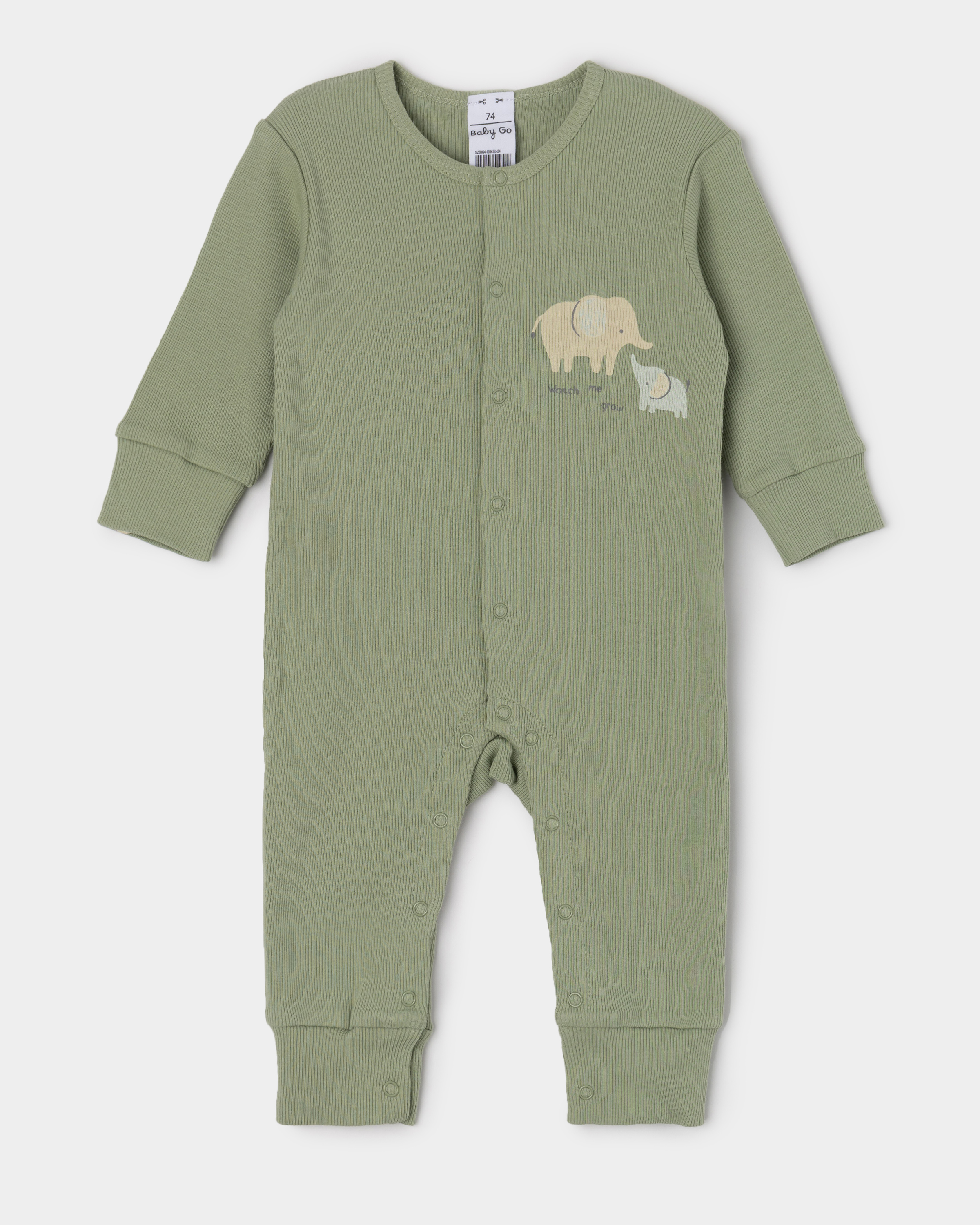 Комбинезон BabyGo S26BG4-15963ib-24 - фото 1
