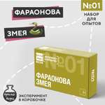Набор для опытов Простая наука