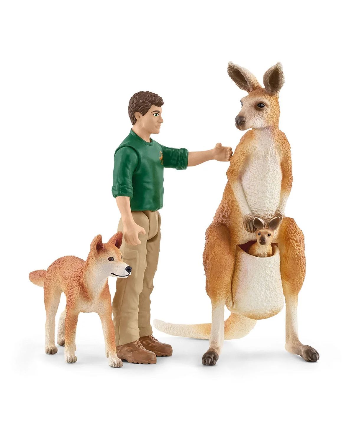 Игровой набор SCHLEICH Oceania expedition - фото 3