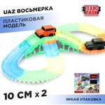 Автомобиль Технопарк Uaz