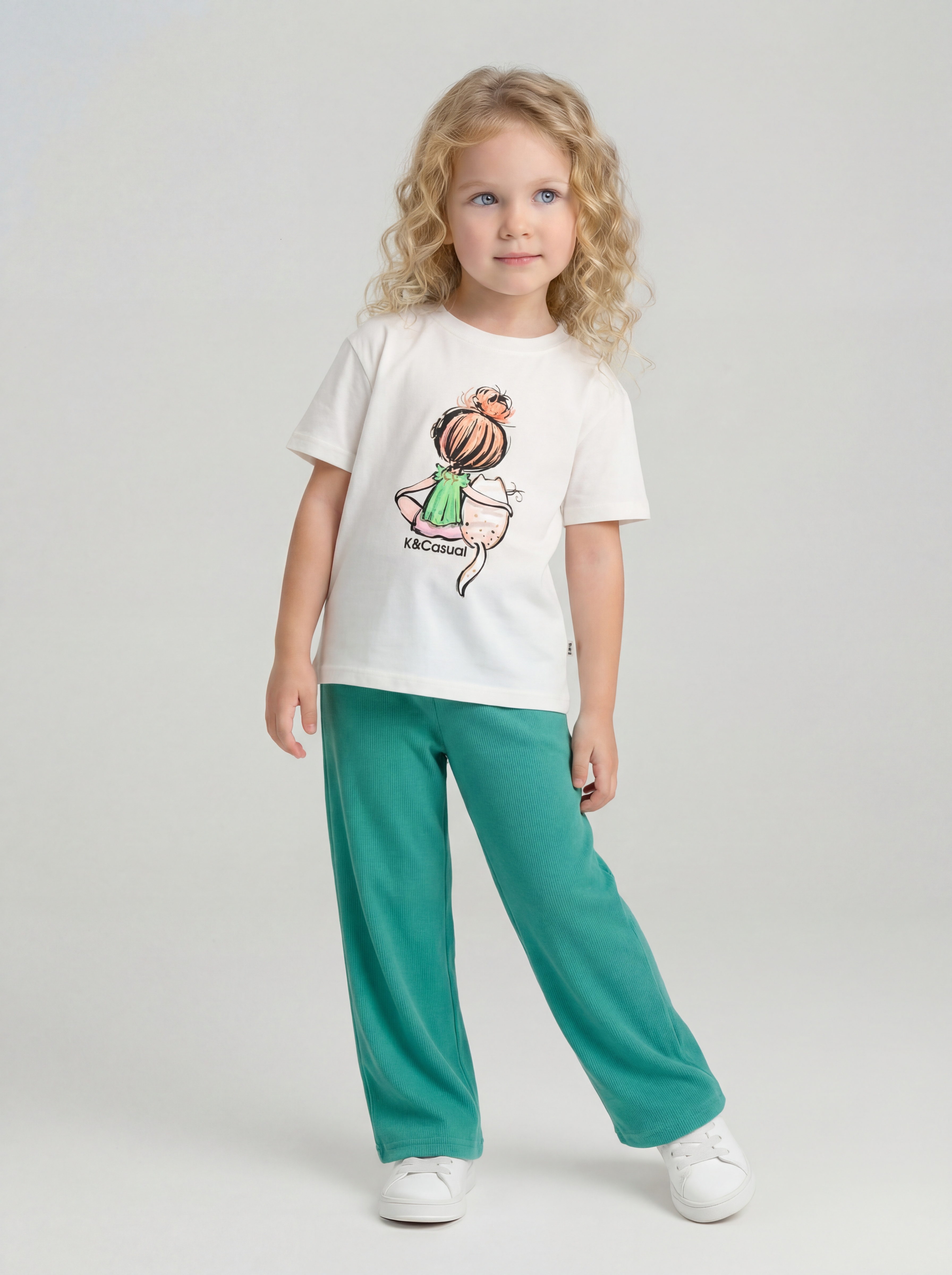 Костюм KUZA 1292А9 - фото 1