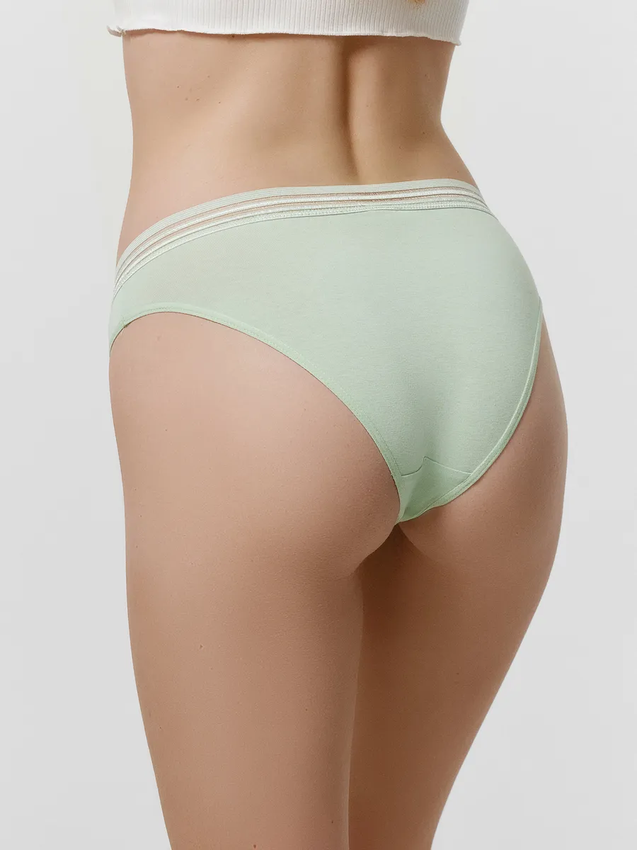 Трусы 3 шт Mark Formelle (Марк Формэль) 412619-3/мятный - фото 8