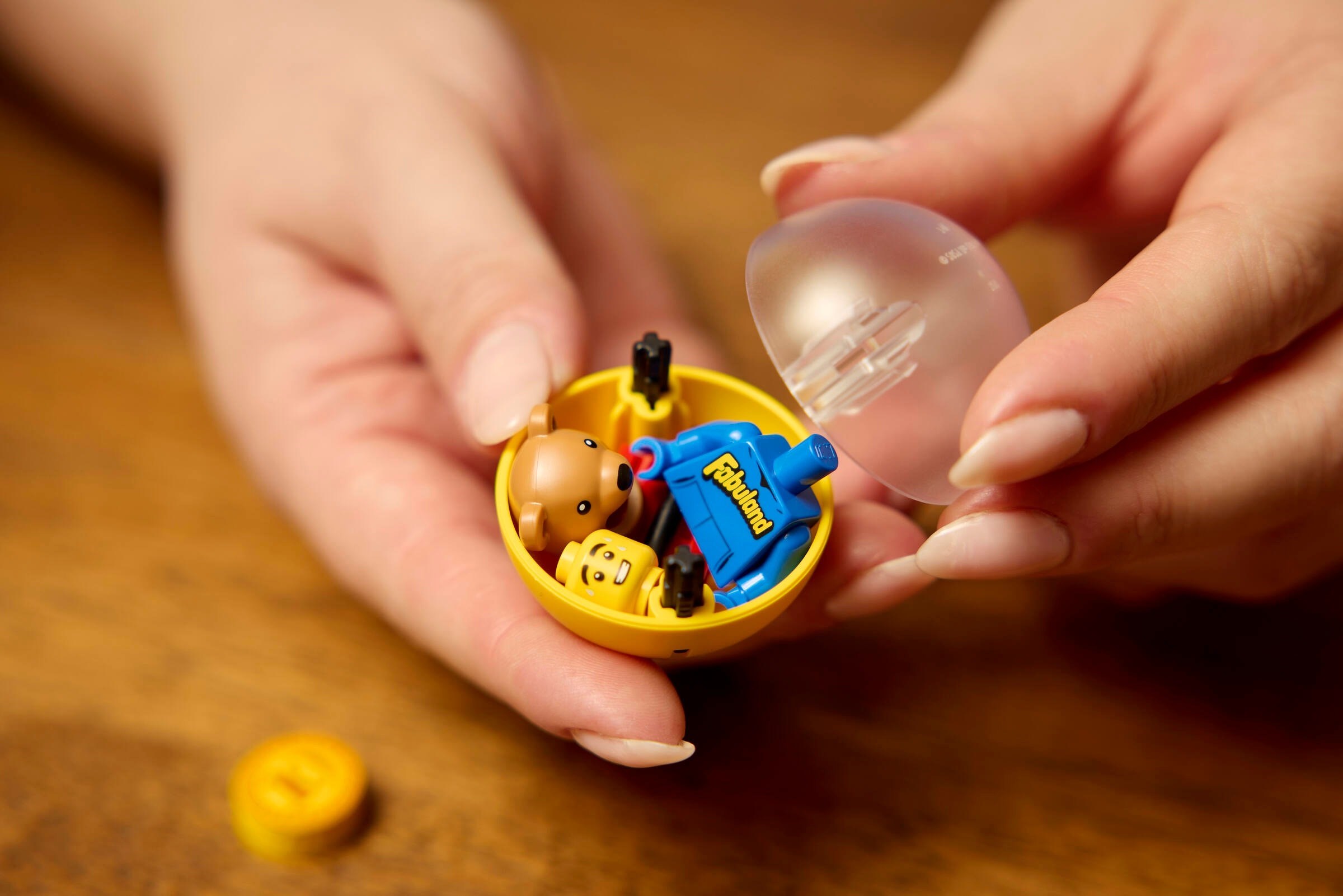 Конструктор LEGO Ideas 21358 1343 дет. - фото 3