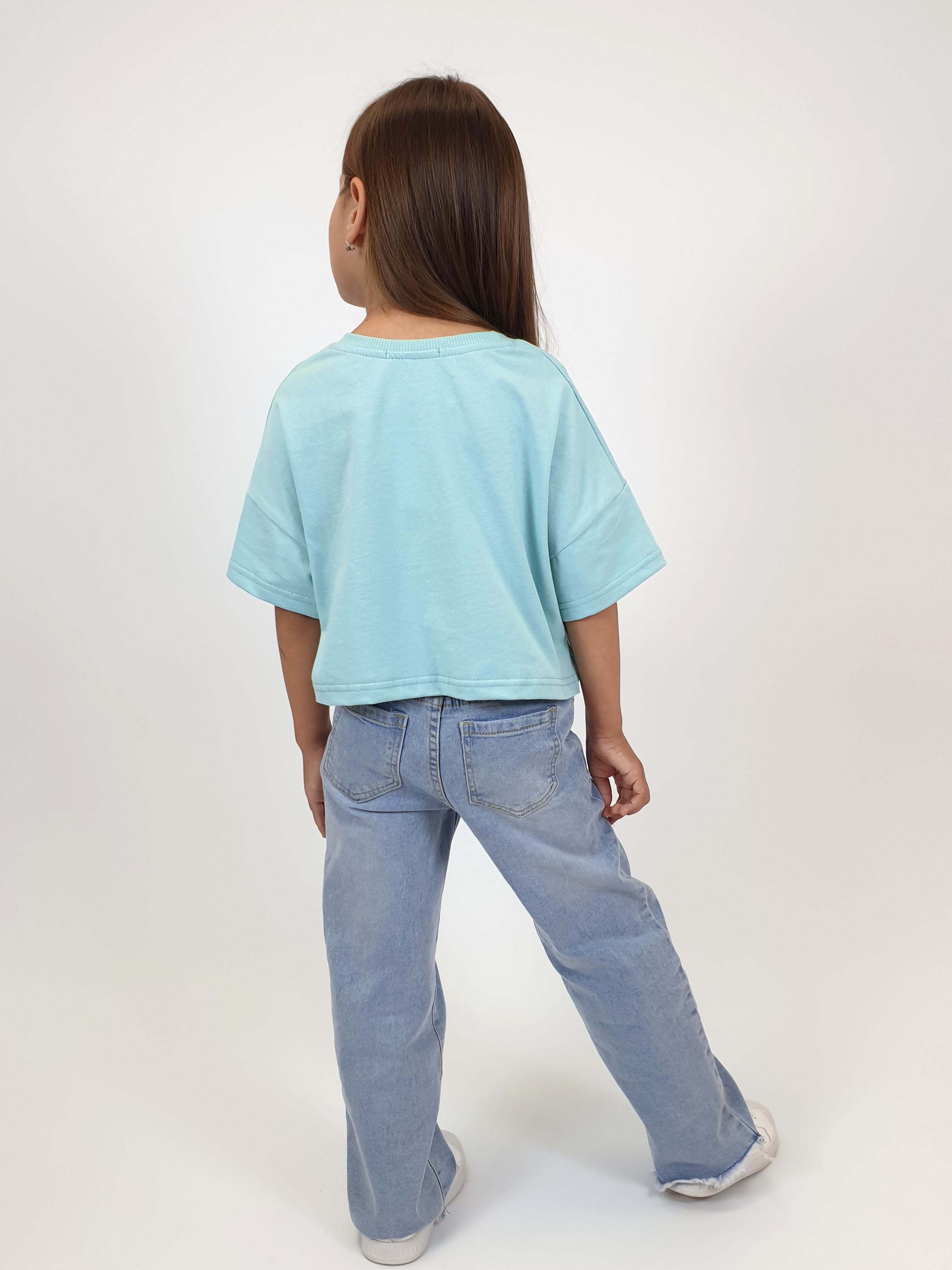 Футболка Luneva 6-73-8. - фото 4