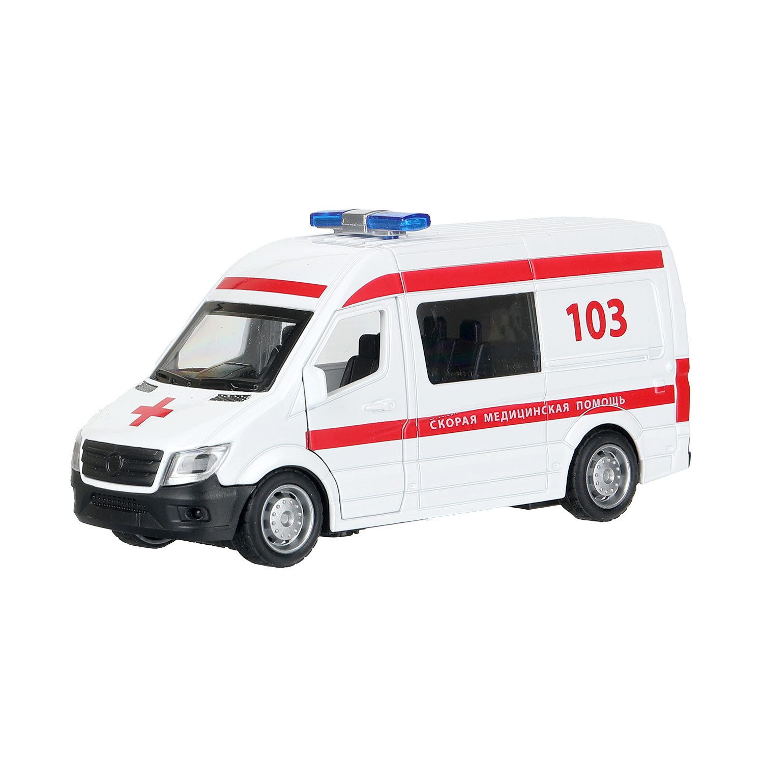 Скорая помощь Технопарк 404592 - фото 3