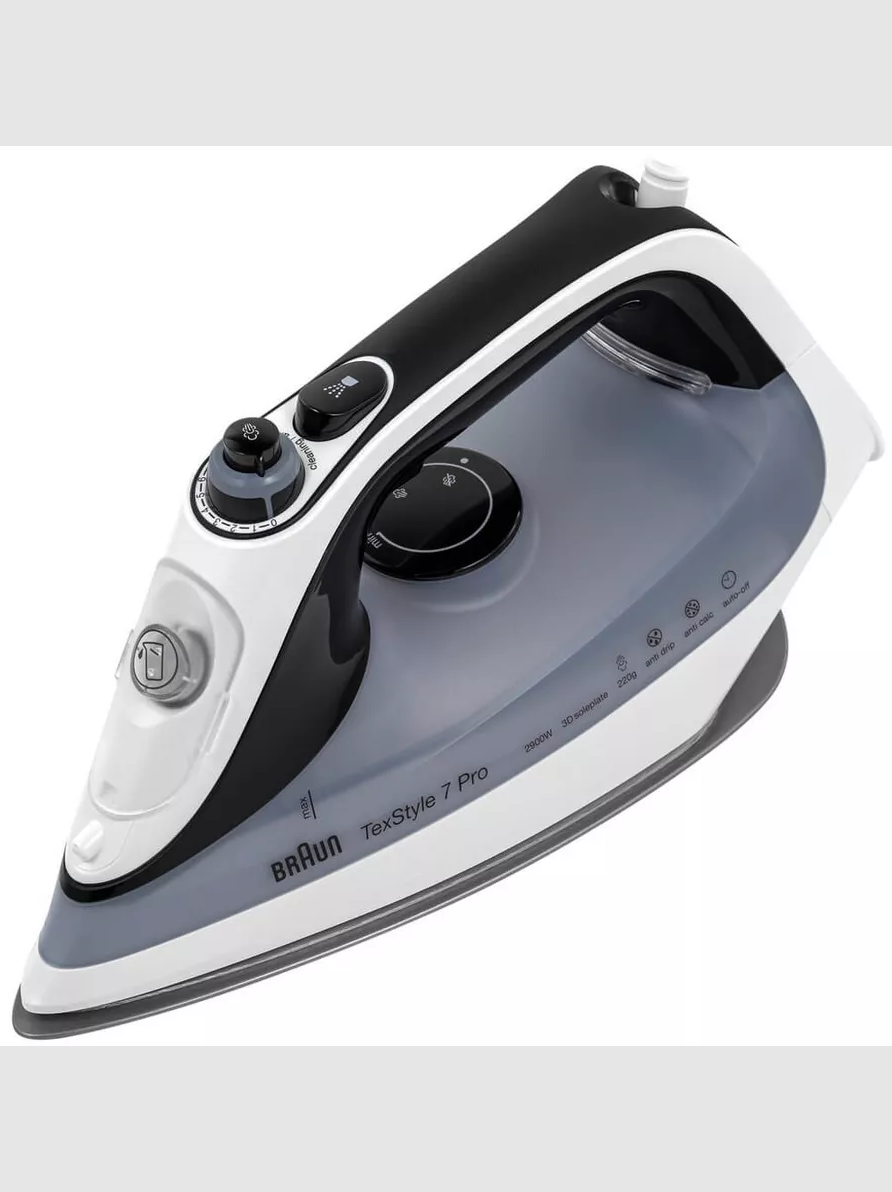 Утюг Braun TexStyle 7 Pro SI 7149WB - фото 1