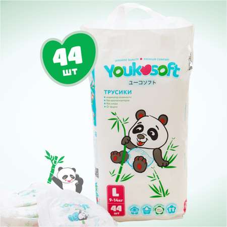 Трусики Youkosoft L 44 шт.