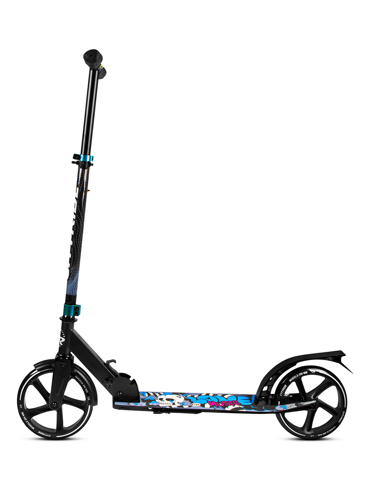 Самокат CITYRIDE двухколесный - фото 16