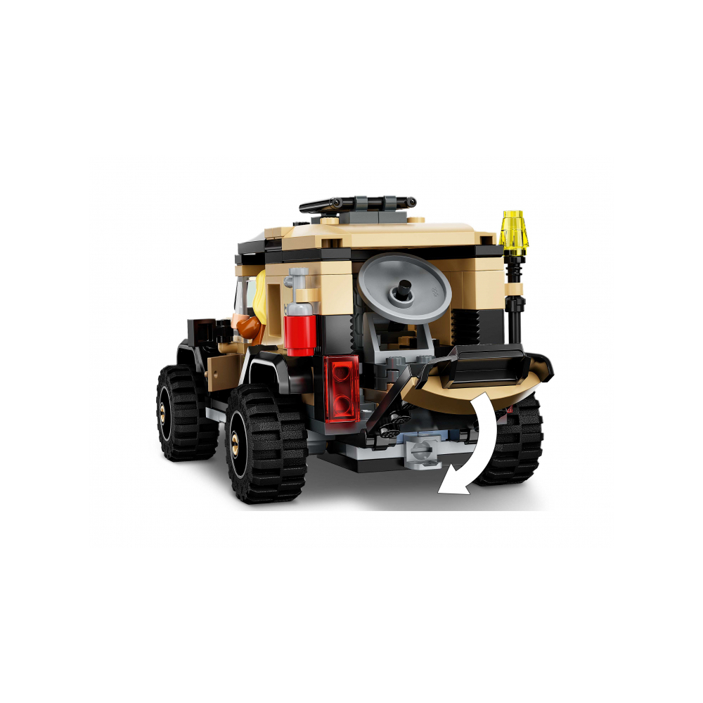 Конструктор LEGO Jurassic World 358 дет. - фото 4