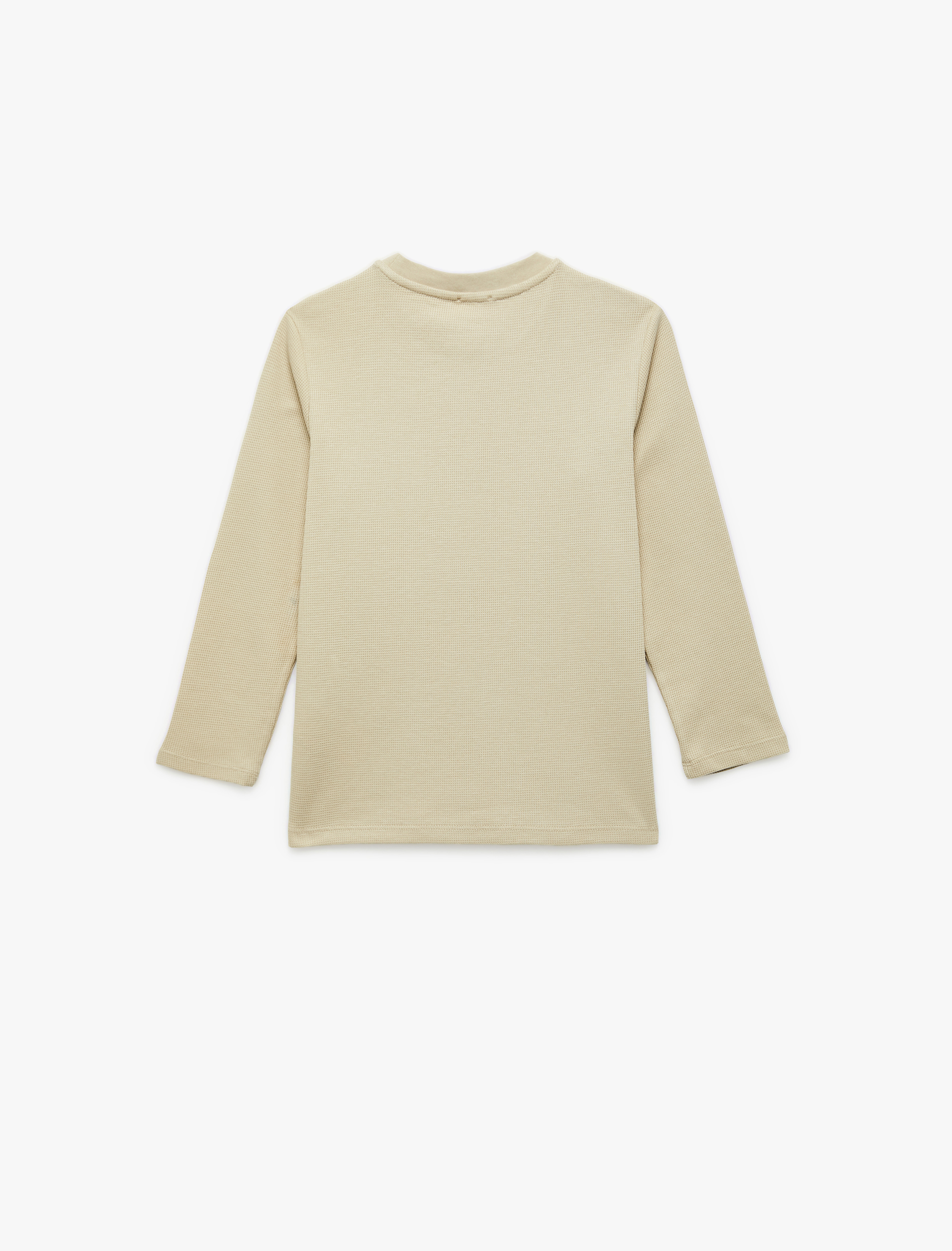 Лонгслив KOTON 6WKB10013TK057 - фото 2