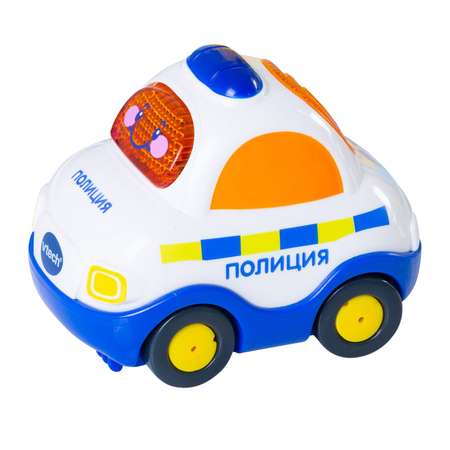 Полицейская машина Vtech