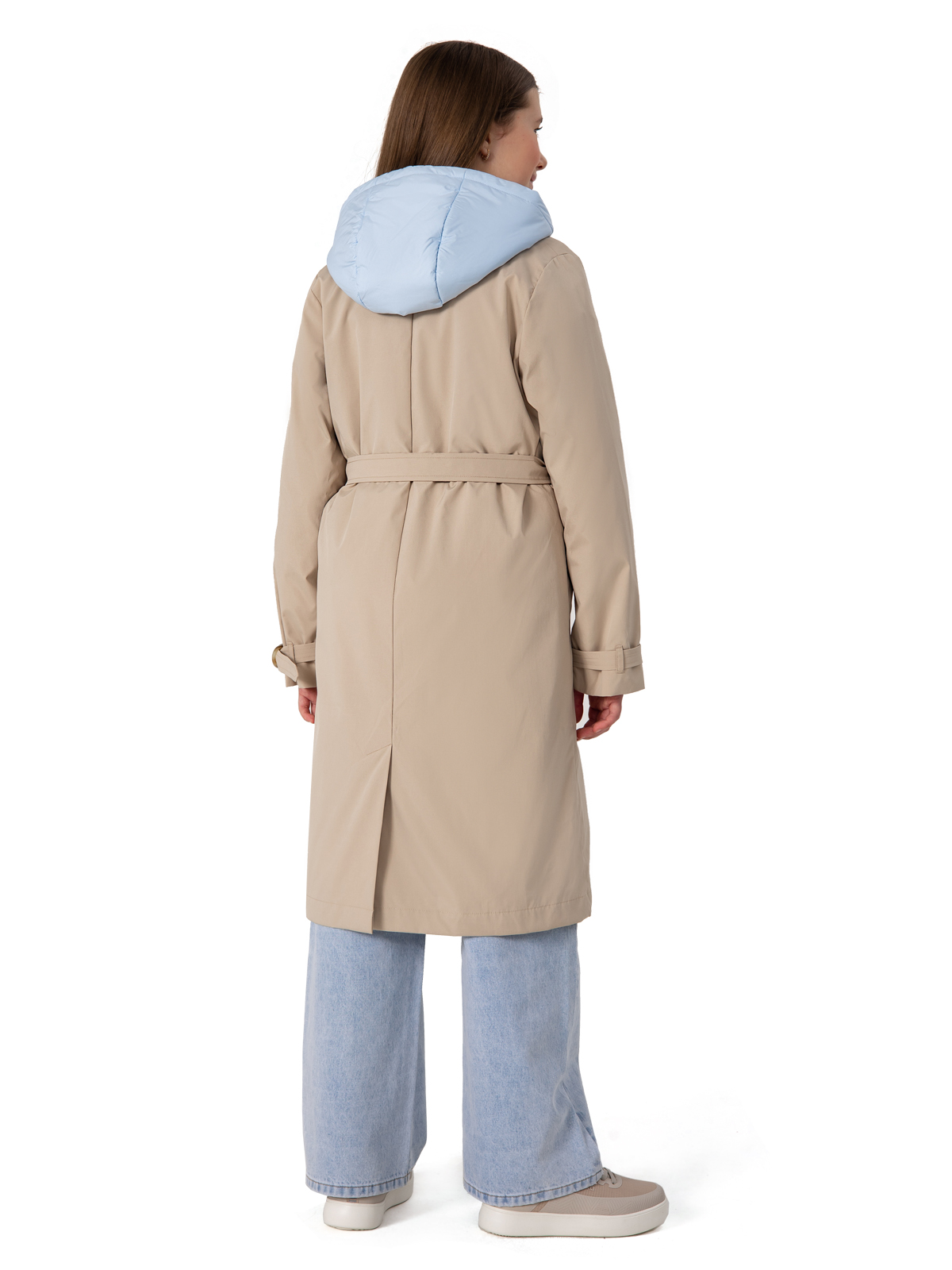 Плащ с жилеткой Kapika NJGCK07-T0 - фото 3