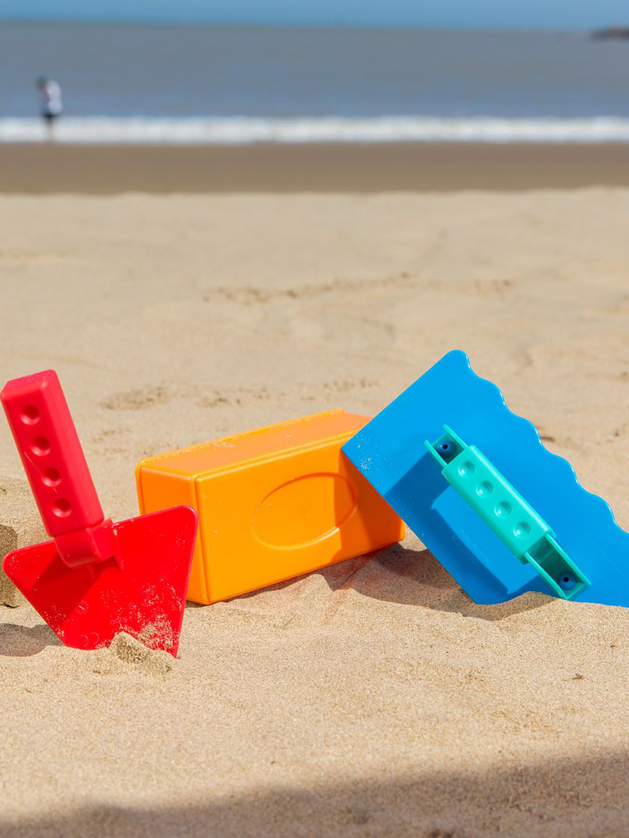 Песочный набор Hape - фото 6