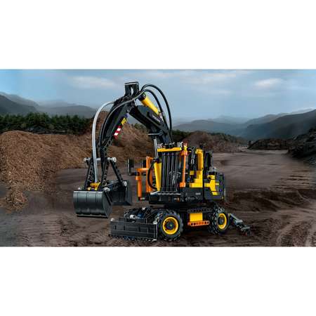 Конструктор LEGO Technic блочный